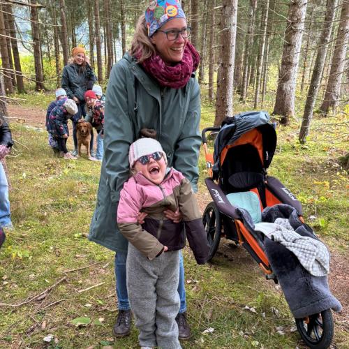 Pilze für den Zauberwald