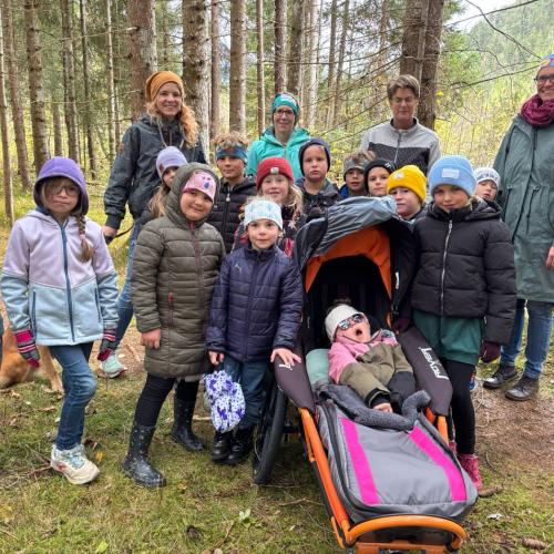 Pilze für den Zauberwald