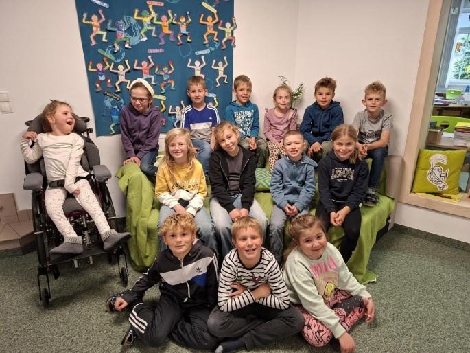 VS Elmen begrüßt alle