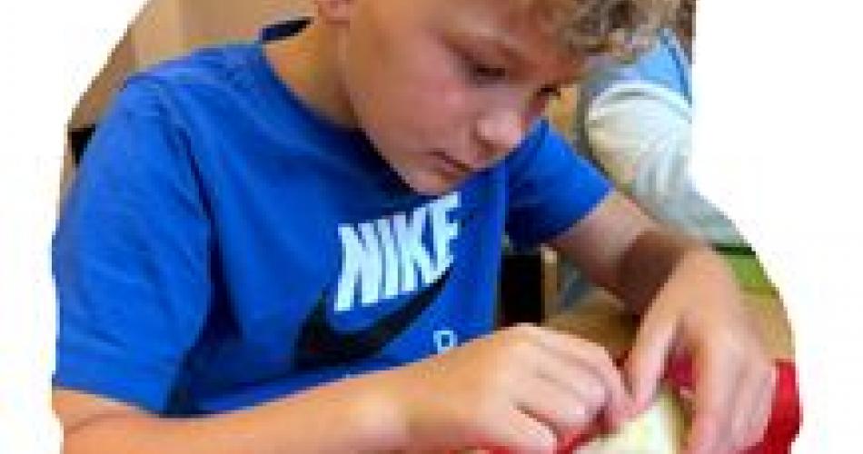 Wir backen einen Zuccinikuchen!