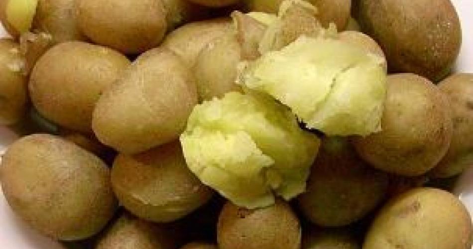 Pellkartoffeln